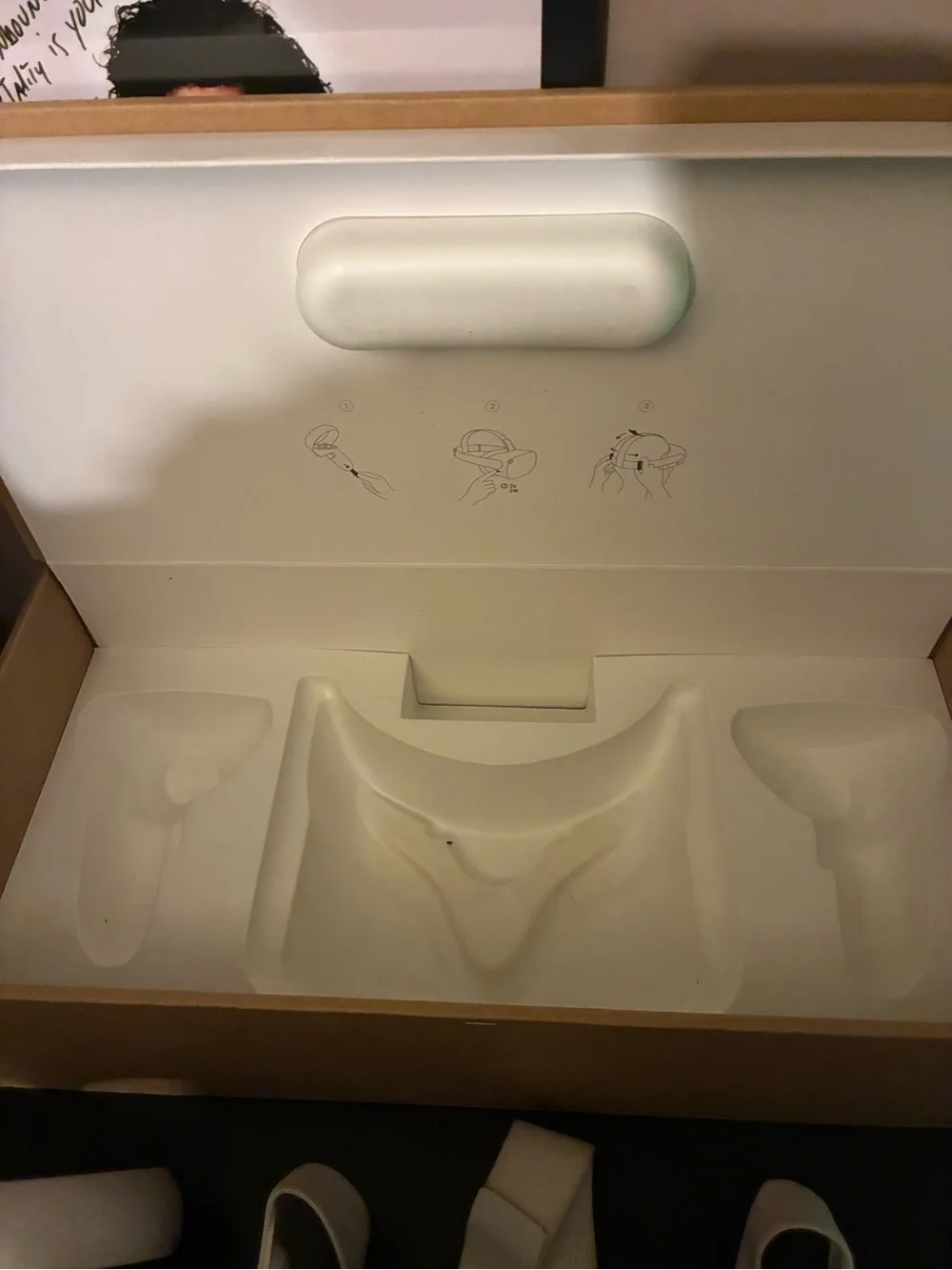 Quest 2 VR Headset - White - Complete Set